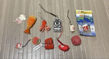 음식 계열의 잡화 여러가지 묶음 판매