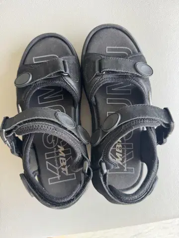 MBT KISUMU CLASSIC W ( BLACK ) 38