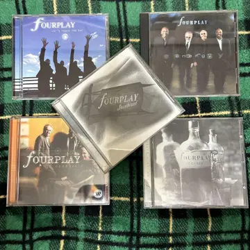 fourplay CD 5 타이틀