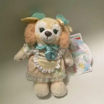 디즈니씨 쿠키앤 인형 배지
