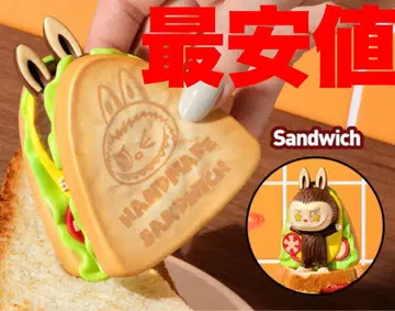 THE MONSTERS Wacky Mart LABUBU 라부부