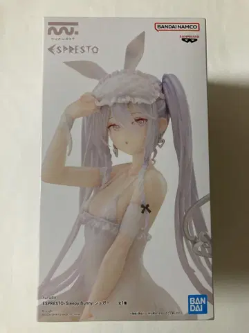 rurudo ESPRESTO-Sleepy Bunny-슈가