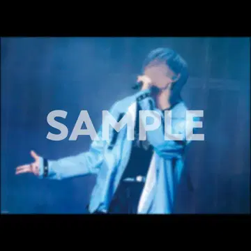 파미쿠지 B상 A4 클리어 포스터 라피스 군