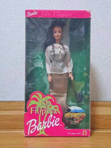 미개봉 Isla Filipina Barbie 아이라 필리핀 바비