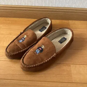 폴로 랄프 로렌 모카신
