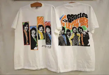 The Beatles 그래픽 티셔츠