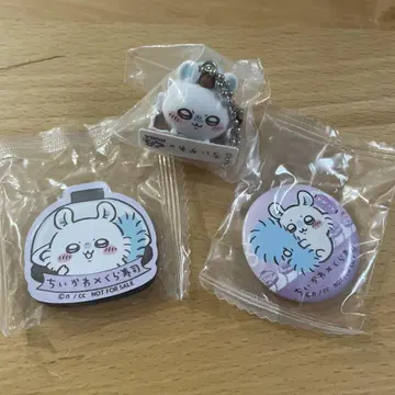 쿠라스시 치이카와 모몽가 세트