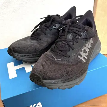 #HOKA 러닝화 블랙