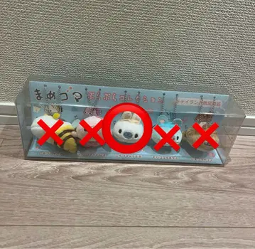 마메고마 초레어 산엑스 헤이세이 레트로 단종품