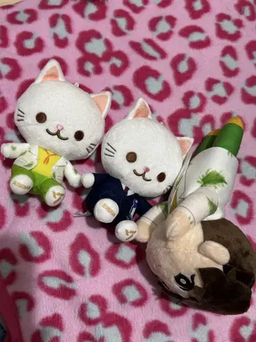 SEVENTEE N 정한 봉제 인형