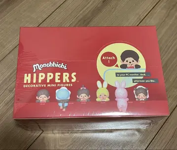 히퍼스 몬치치 모듬 1BOX 슈링크 포함 (12개입)