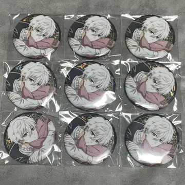 블루 록 나기 세이시로 Vampire 홀로 애니메이트 혜택 캔뱃지