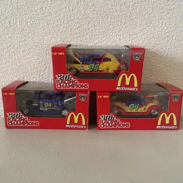 Racing Champions McDonalds 미니카 미국차