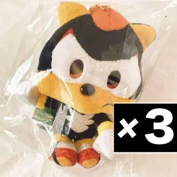 쉐도우 SONIC & FRIENDS 소닉 & 프렌즈 마스코트 봉제 인형