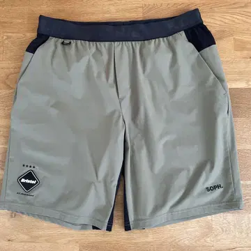 3FCRB soph ULTRA LIGHT WEIGHT SHORTS