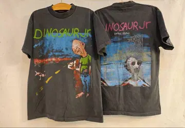 Dinosaur Jr. 그래픽 티셔츠