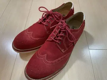 에드윈 스웨이드 윙 칩 신발 26.5cm