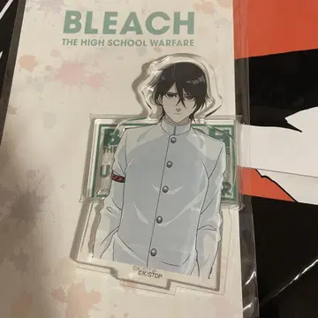 BLEACH SMILE BASE CAFE 우르키오라 아크릴 스탠드