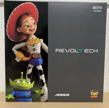 REVOLTECH JESSIE 피규어