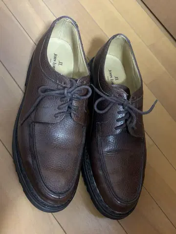 존 롭 우제스 코티지 라인 고품질 신발