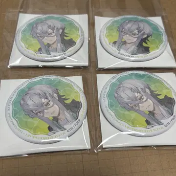 FGO fgo 아스클레피오스 캔뱃지 마츠키요 콜라보