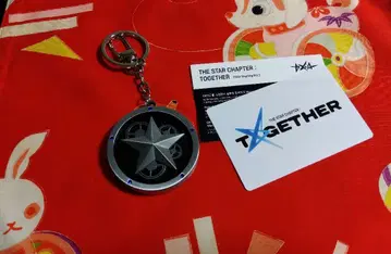 TXT togeher (keyring ver) 키링