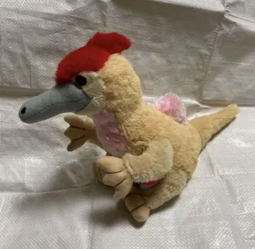 희귀 새상품급 데이노케일루스 봉제 인형 공룡박람회 2019 한정품