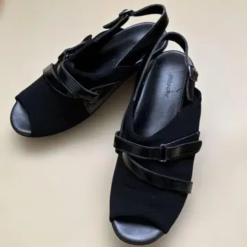 AKAISHI 아치 피터 샌들 L 사이즈