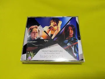 티어스 오브 트라지디 TRINITY&OVERTURE 15주년