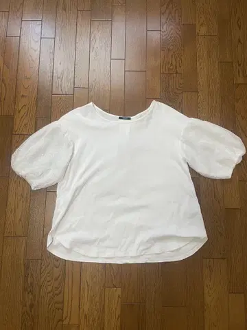어반 리서치 로쏘 오부소매 블라우스