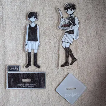 OMORI omori 봉돌 아크릴 스탠드