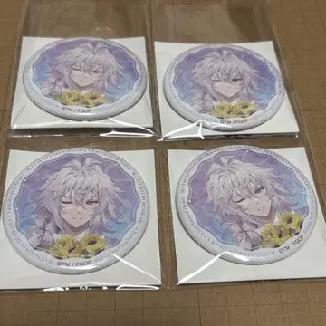 FGO fgo 멀린 캔뱃지 마츠키요 콜라보