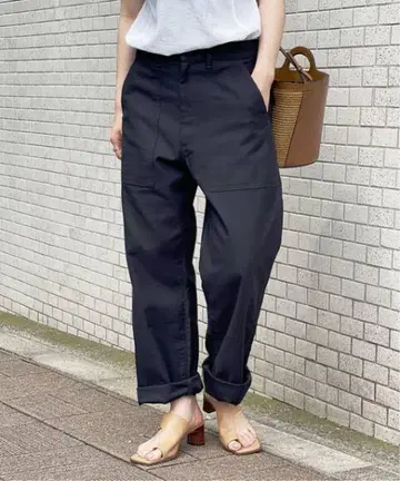 S GUNG HO GUNHO FATIGUE TROUSER 베이커 팬츠