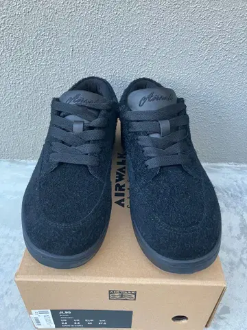 AIRWALK JL95 블랙 27.5cm