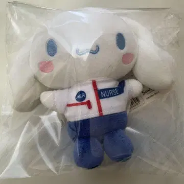 TOKYO MER 시나몬 롤 콜라보 무니구루미 마스코트