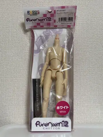 아존 퓨어니모2 에모션 화이트