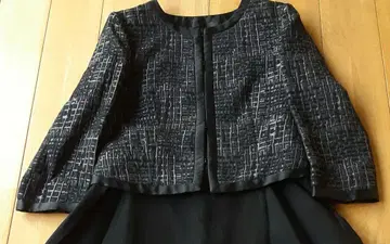 MAX&Co. 블랙 자켓