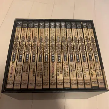 오니헤이 범행장 제1 시리즈 DVD 묶음 판매