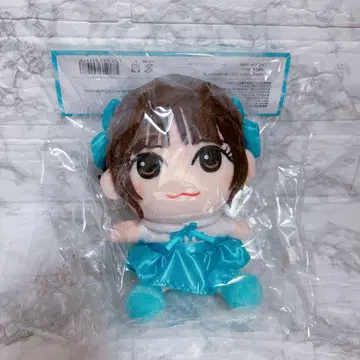 우메다 미유 봉제 인형