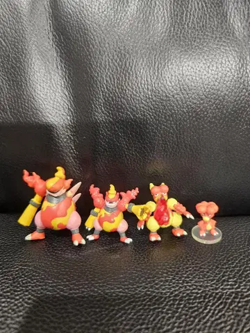 하자품 설명문 필독 입체 포켓몬 도감 붐볼 부스터 부스터썬더