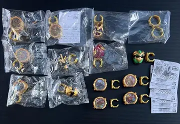 넘버원 전대 고쥬저 센타이링 묶음 판매