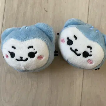 ITZY TWINZY RyuJJi 류진 봉제 인형 배지