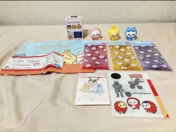치이카와 하치와레 토끼 굿즈 묶음 판매 세트