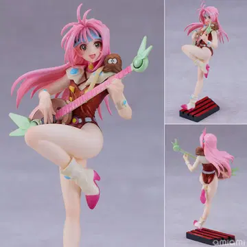 PLAMAX 마크로스7 밀레느 플레어 지너스 1/20