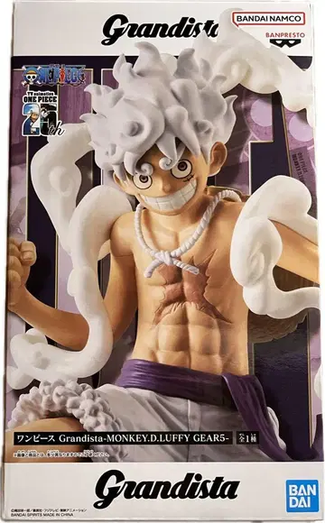 ONE PIECE 원피스 Grandista 루피 기어5
