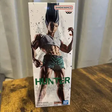 HUNTER x HUNTER 곤 피그라이프 -있는 펜 전부-