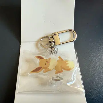 포켓몬 슬립 포켓슬리 이어지는 아크릴 참 이브이