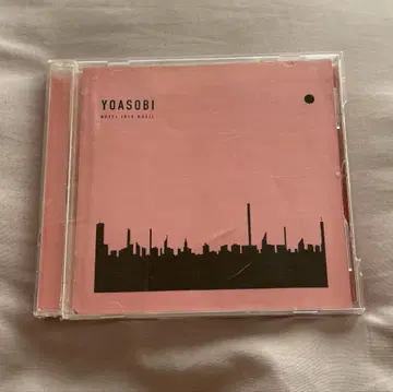 yoasobi/the book CD