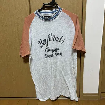 Bay Winds 래글런 슬리브 티셔츠