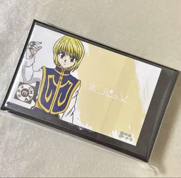 HUNTER x HUNTER 크라피카 공식 이어커프 귀찌